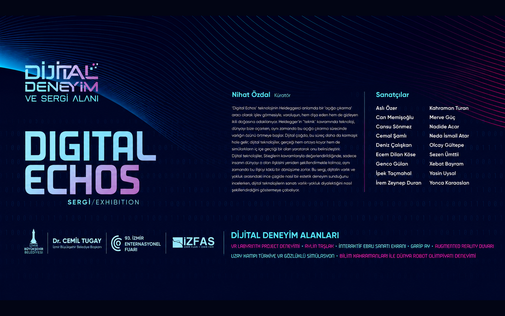 Digital Echos Sergisi